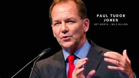 paul tudor jones personal life